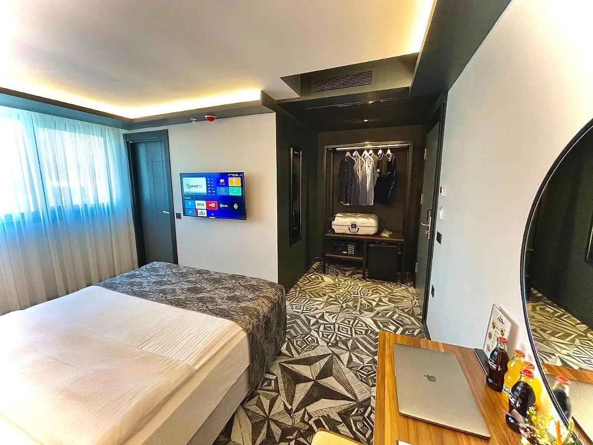 ****  Hotel Weingart Istanbulská provincie Turecko