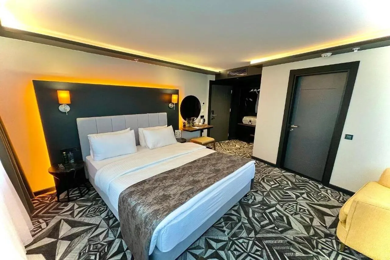 Hotel Weingart Istanbulská provincie