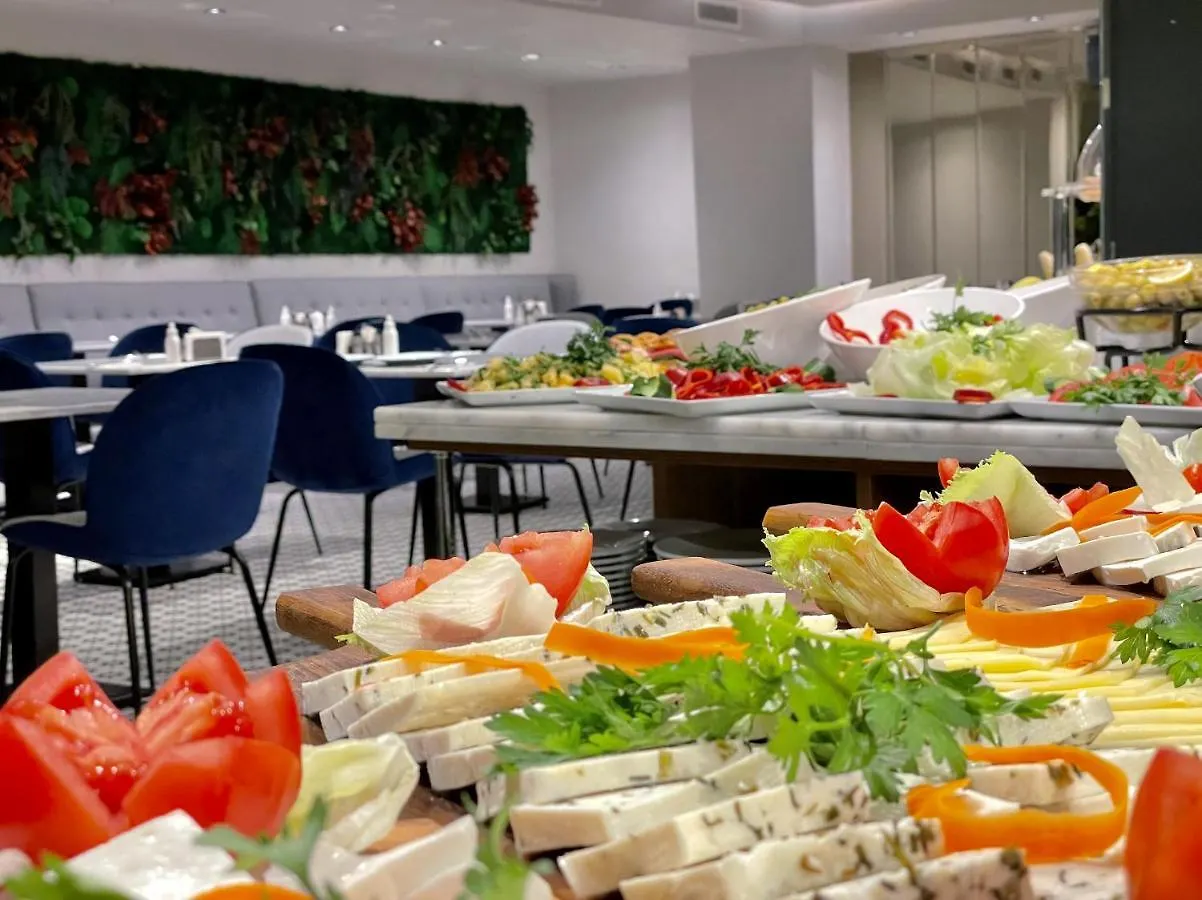 Hotel Weingart Istanbulská provincie