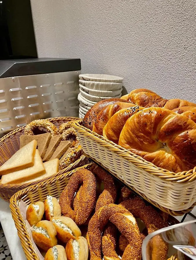 Hotel Weingart Istanbulská provincie Turecko