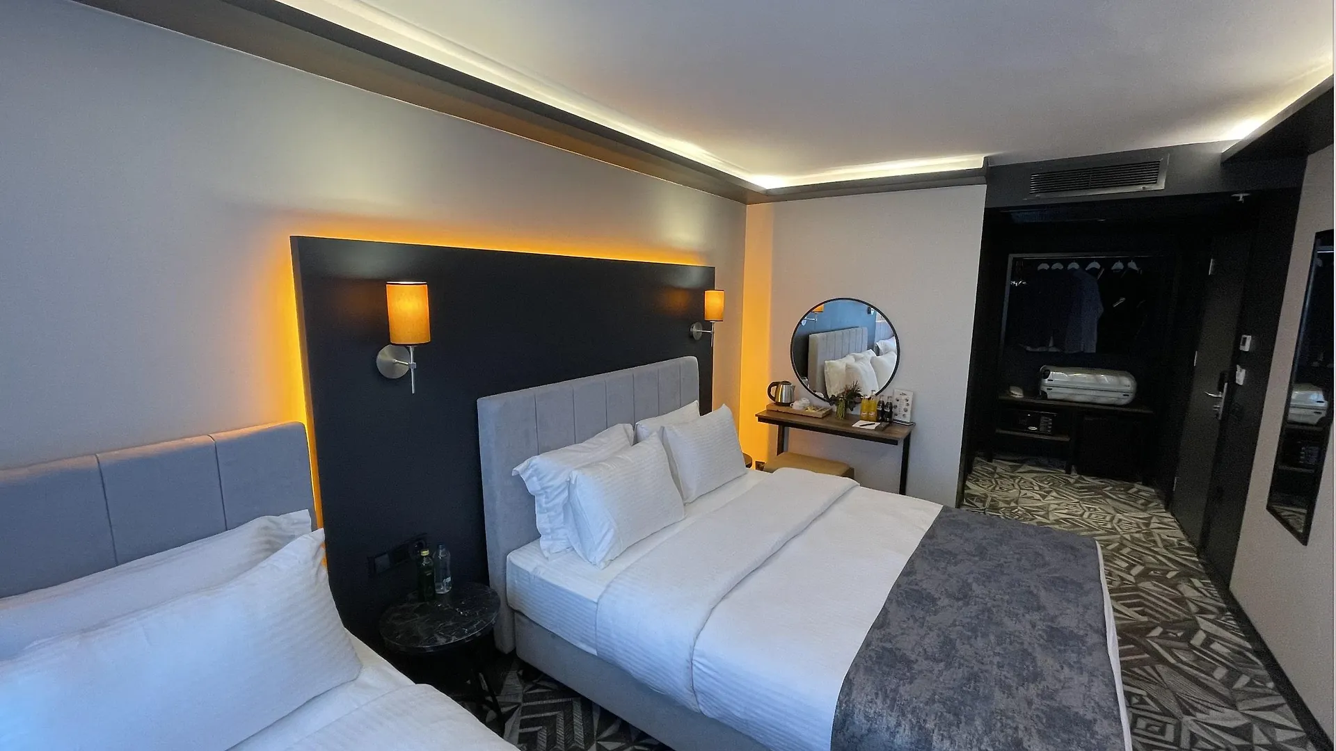 Hotel Weingart Istanbulská provincie