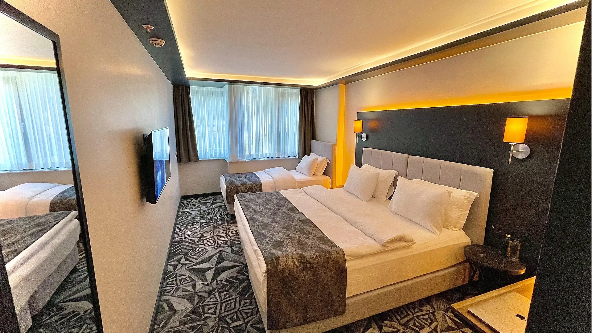 Hotel Weingart Istanbulská provincie