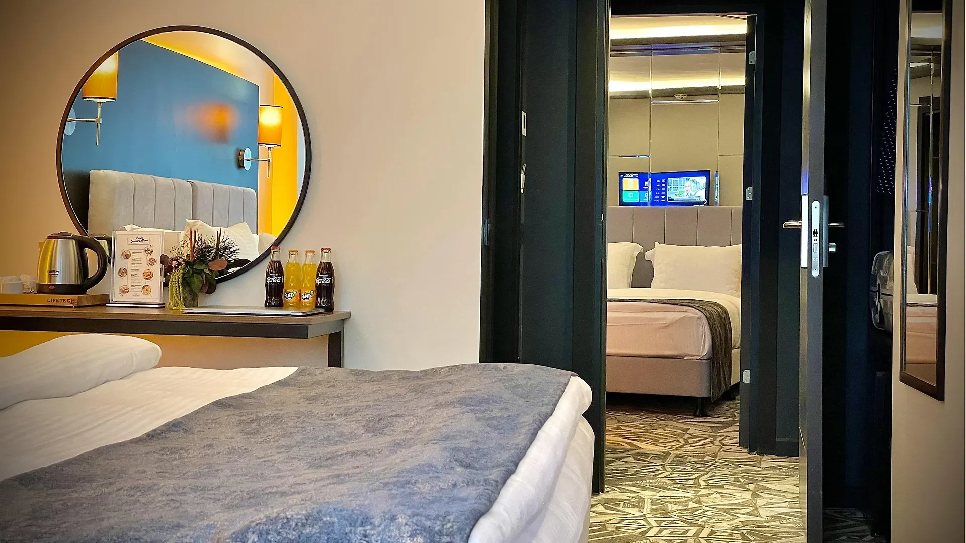 Hotel Weingart Istanbulská provincie 4*,  Turecko