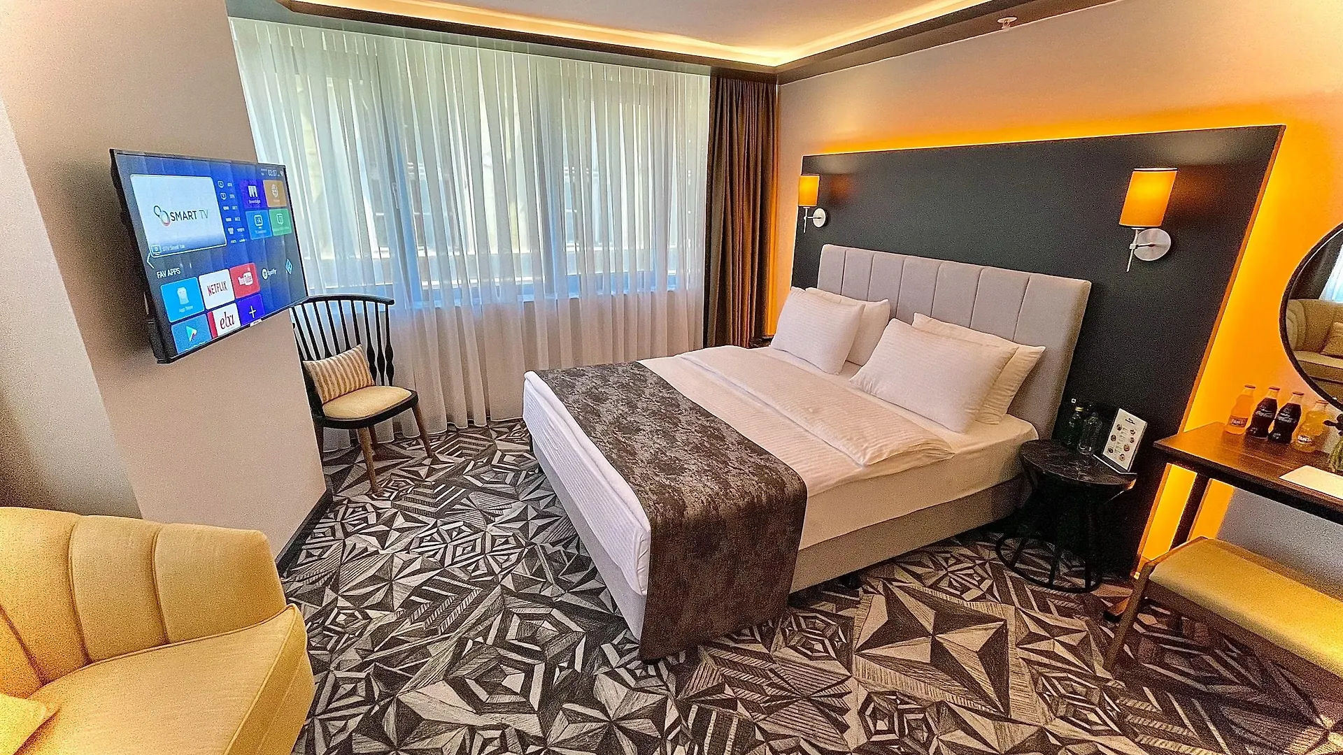 Hotel Weingart Istanbulská provincie