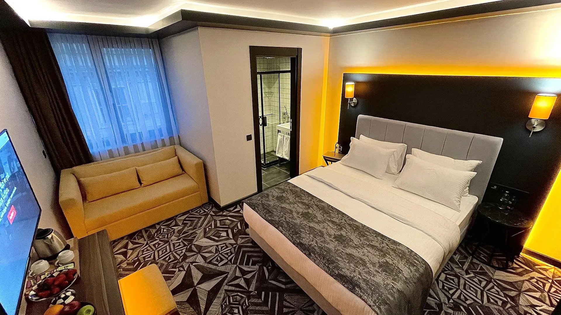 Hotel Weingart Istanbulská provincie