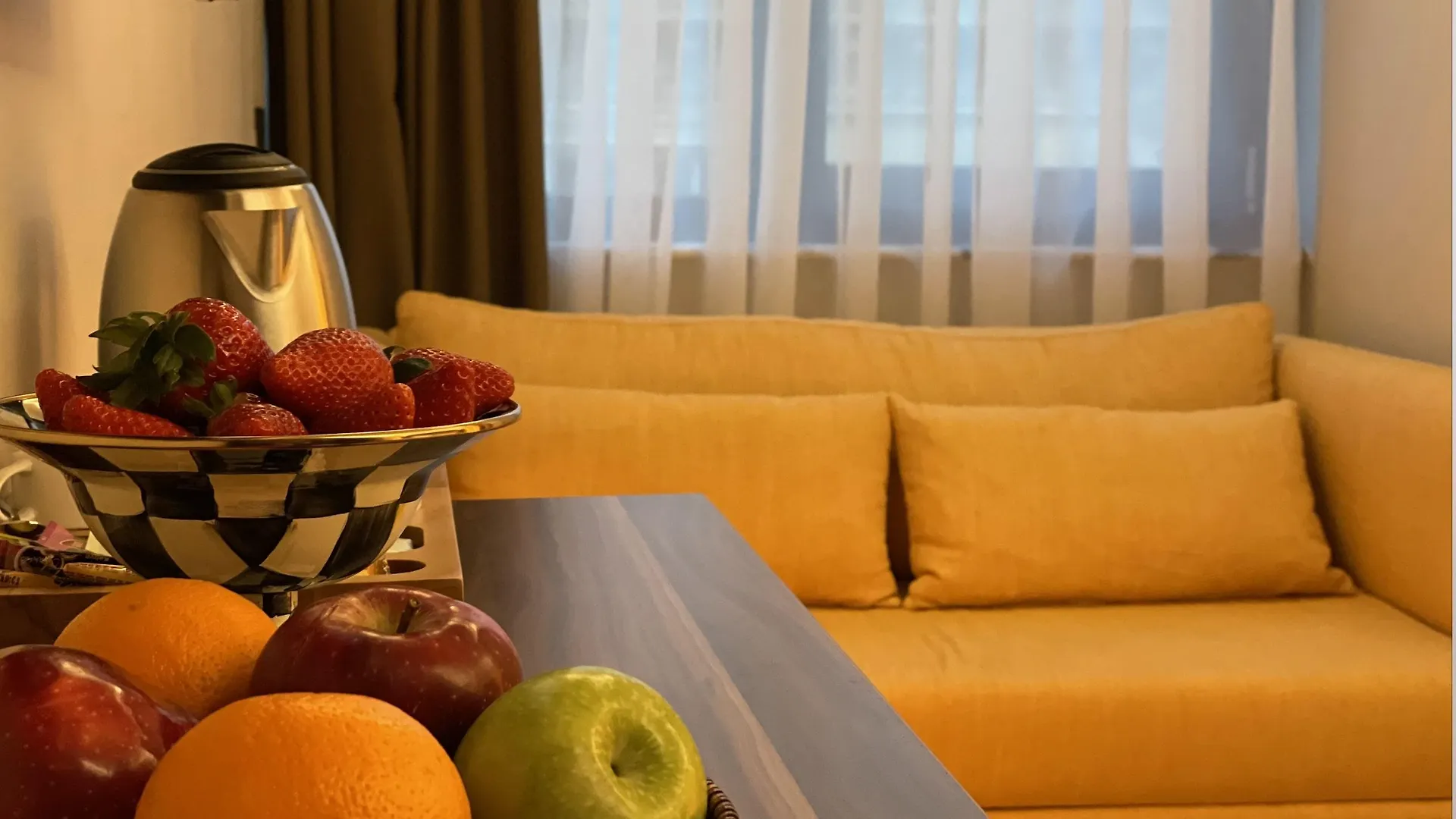 Hotel Weingart Istanbulská provincie