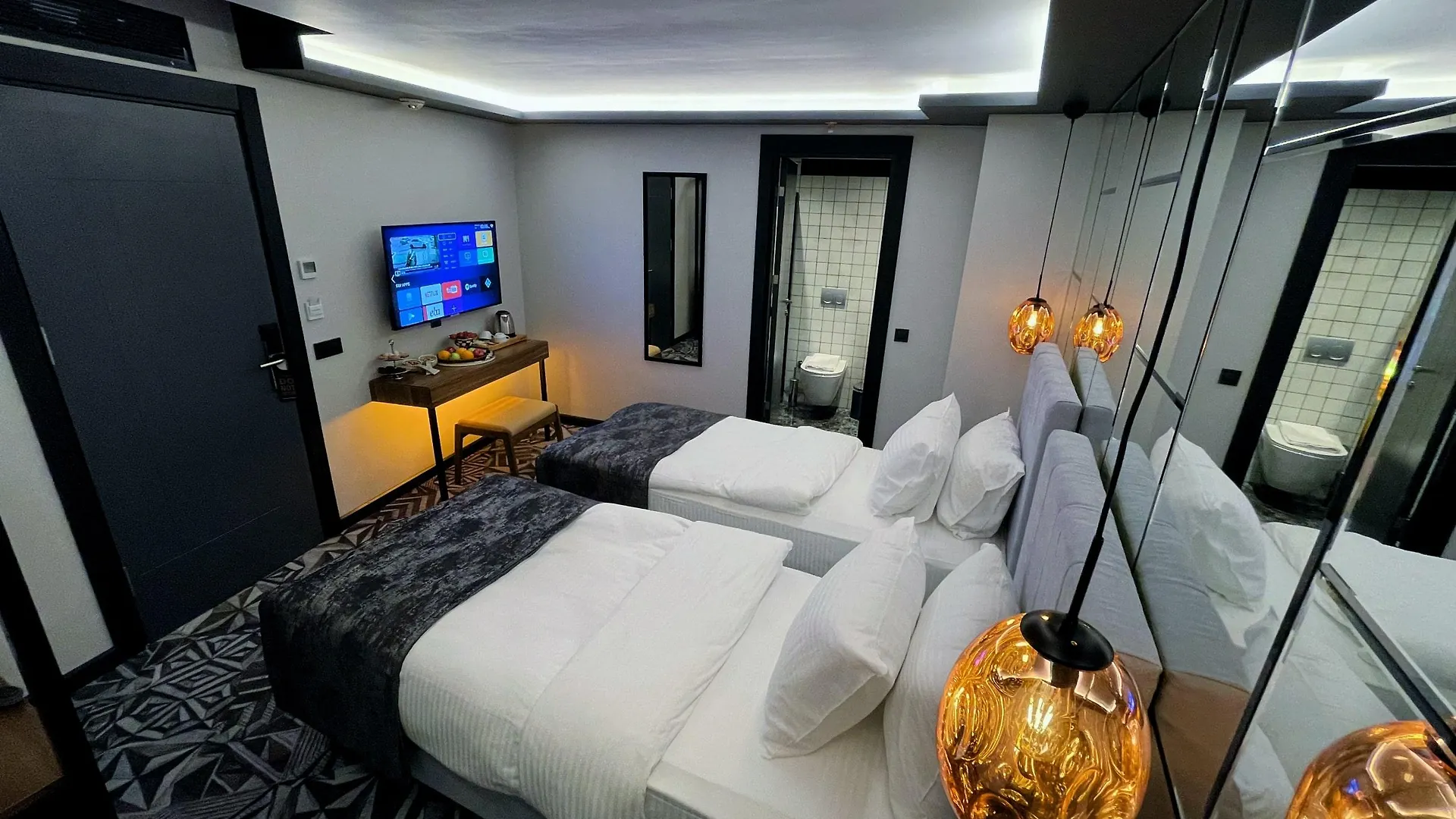 Hotel Weingart Istanbulská provincie Turecko