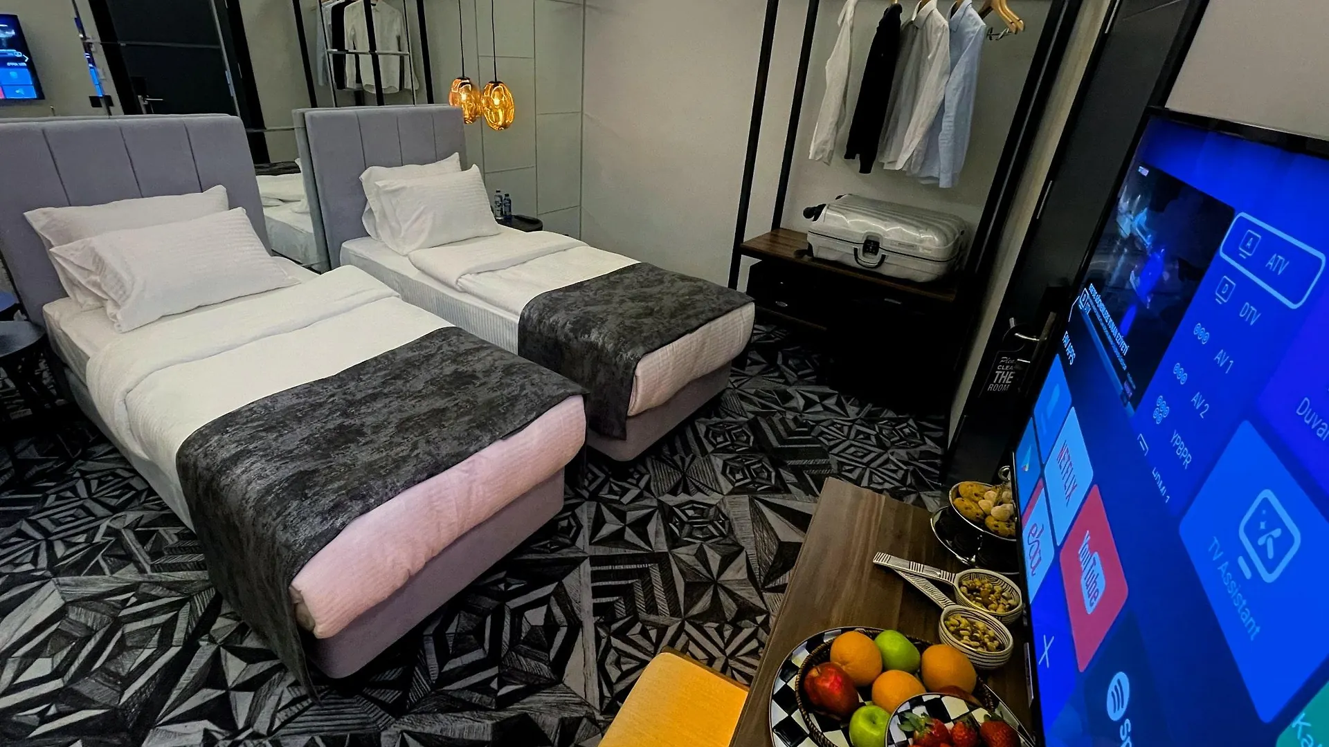 Hotel Weingart Istanbulská provincie