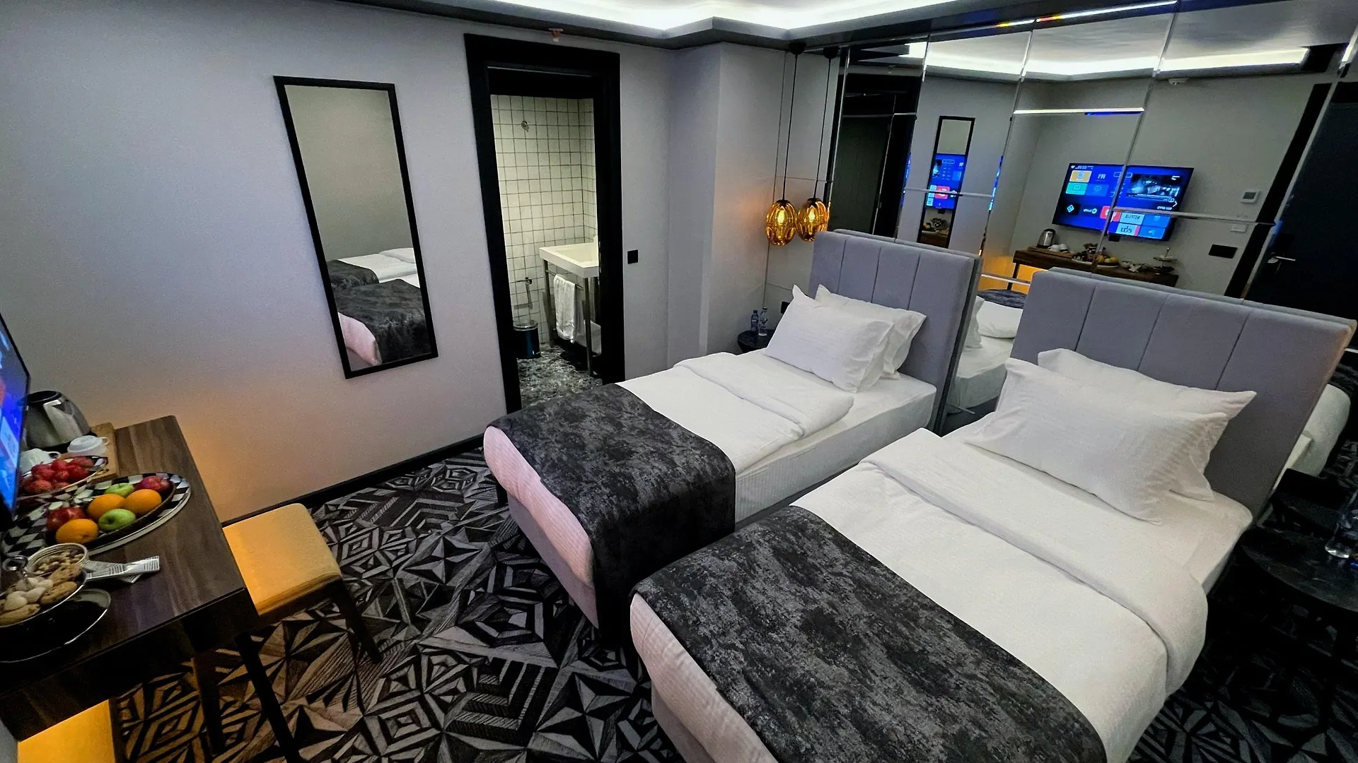 Hotel Weingart Istanbulská provincie