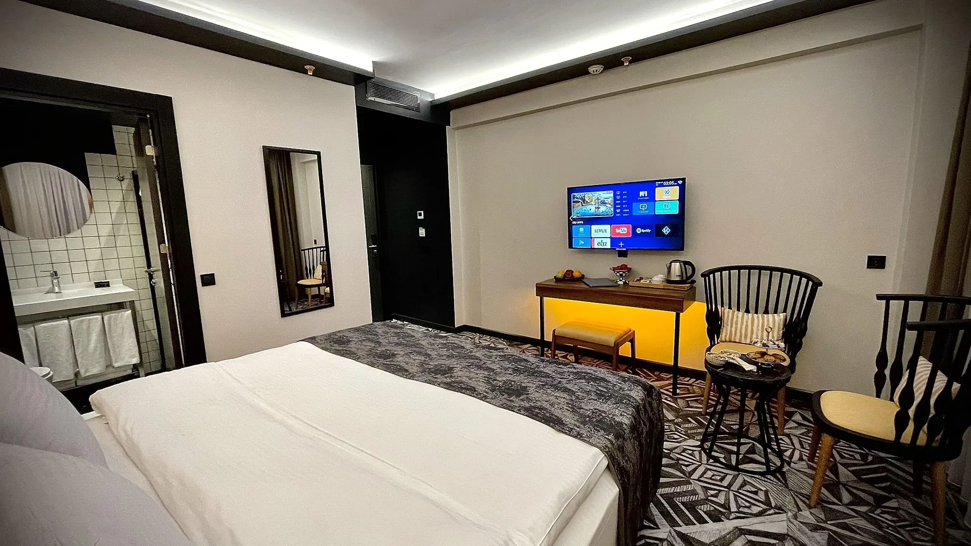 Hotel Weingart Istanbulská provincie