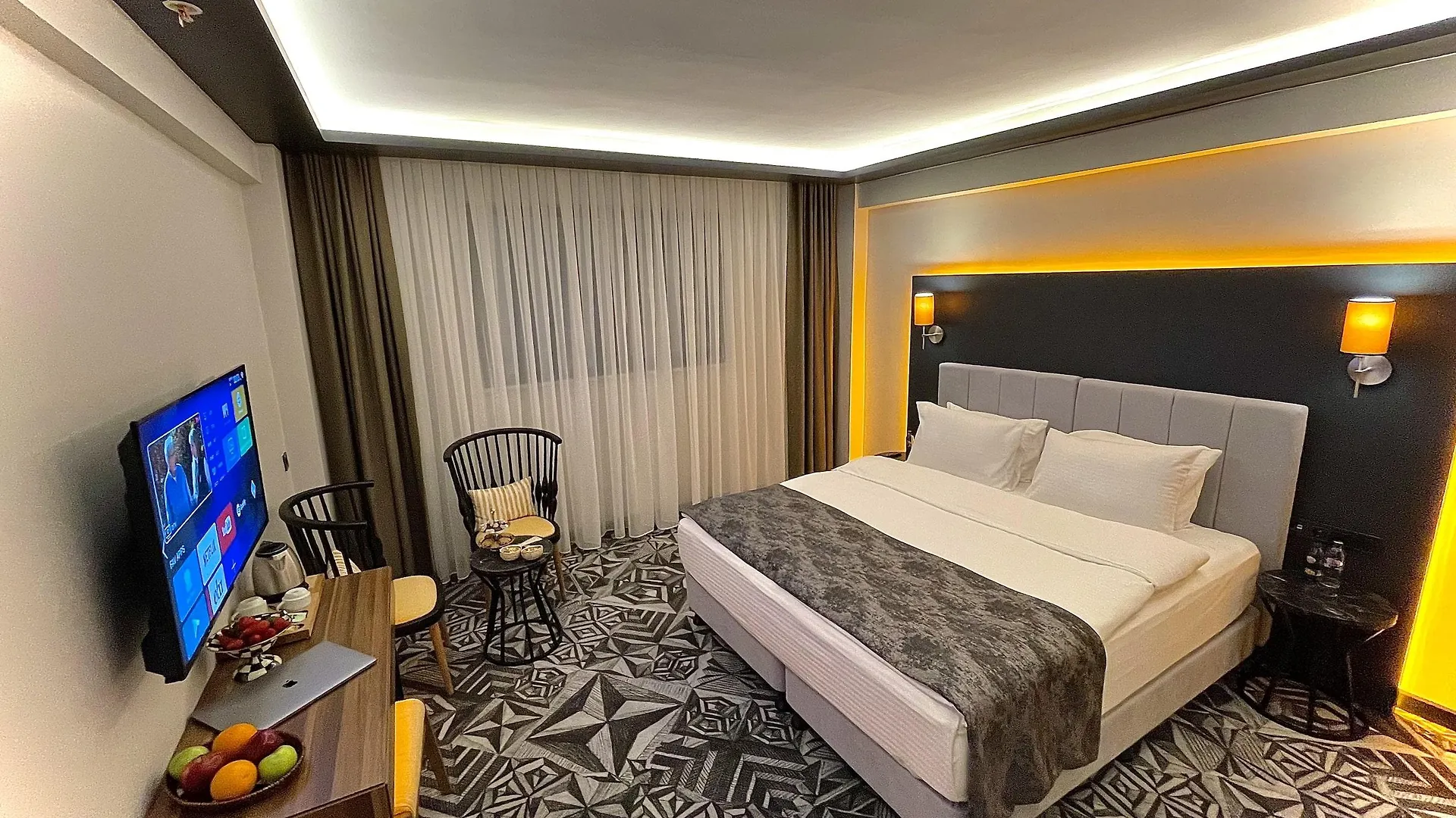 Hotel Weingart Istanbulská provincie Turecko