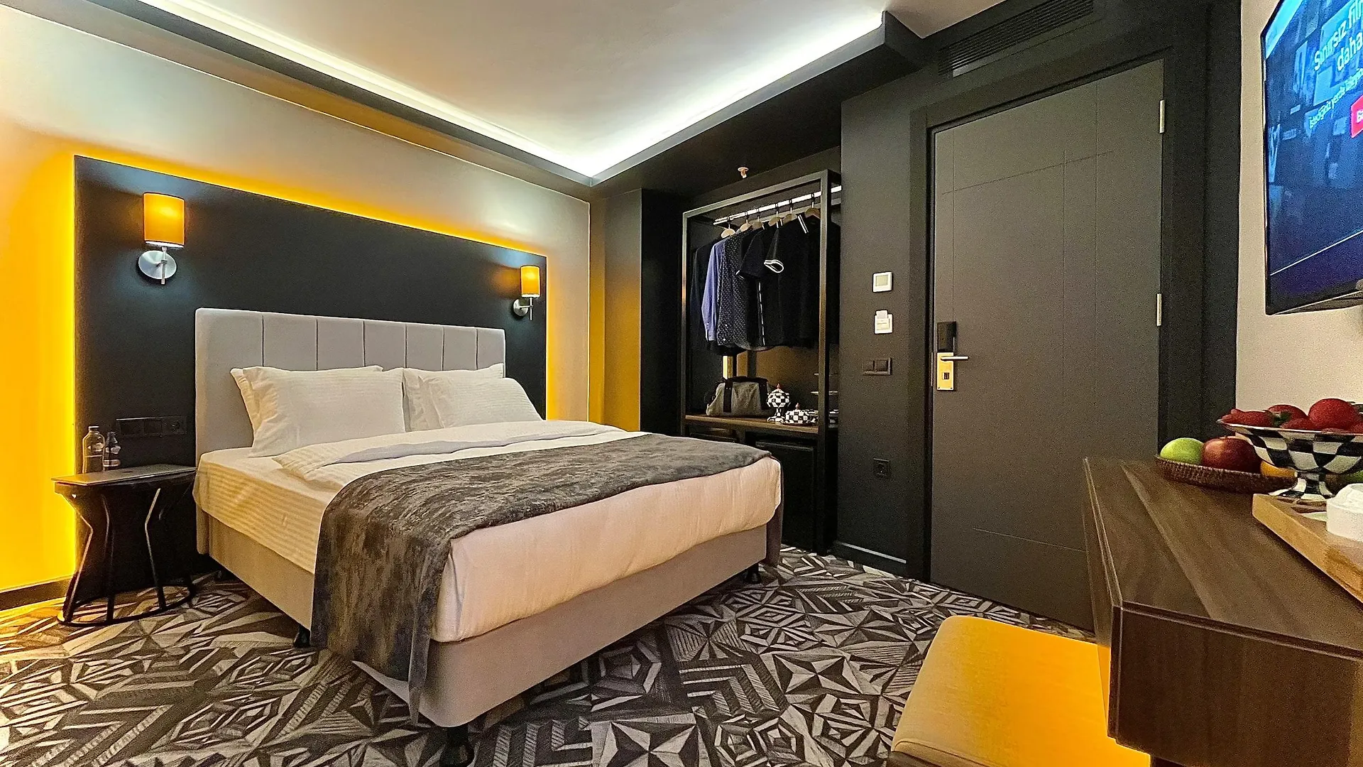 Hotel Weingart Istanbulská provincie