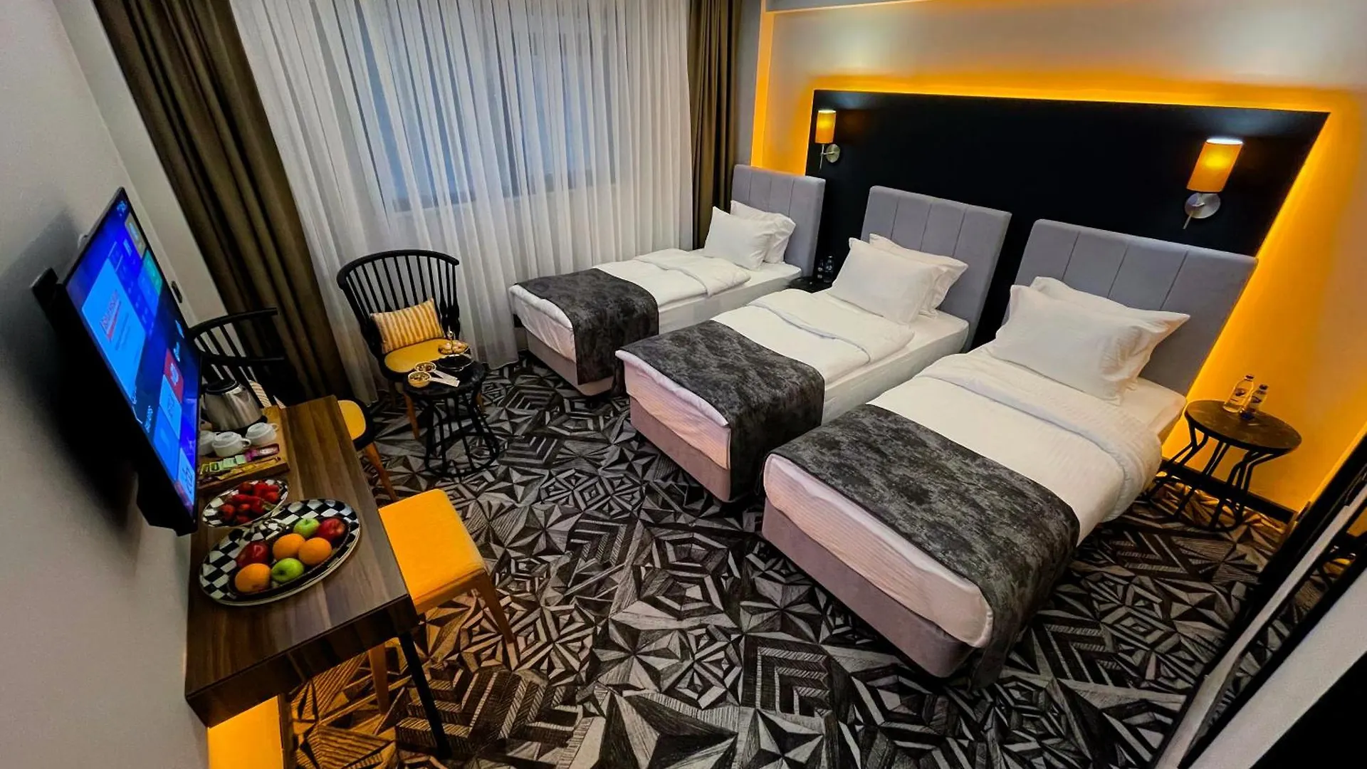 Hotel Weingart Istanbulská provincie 4*,  Turecko