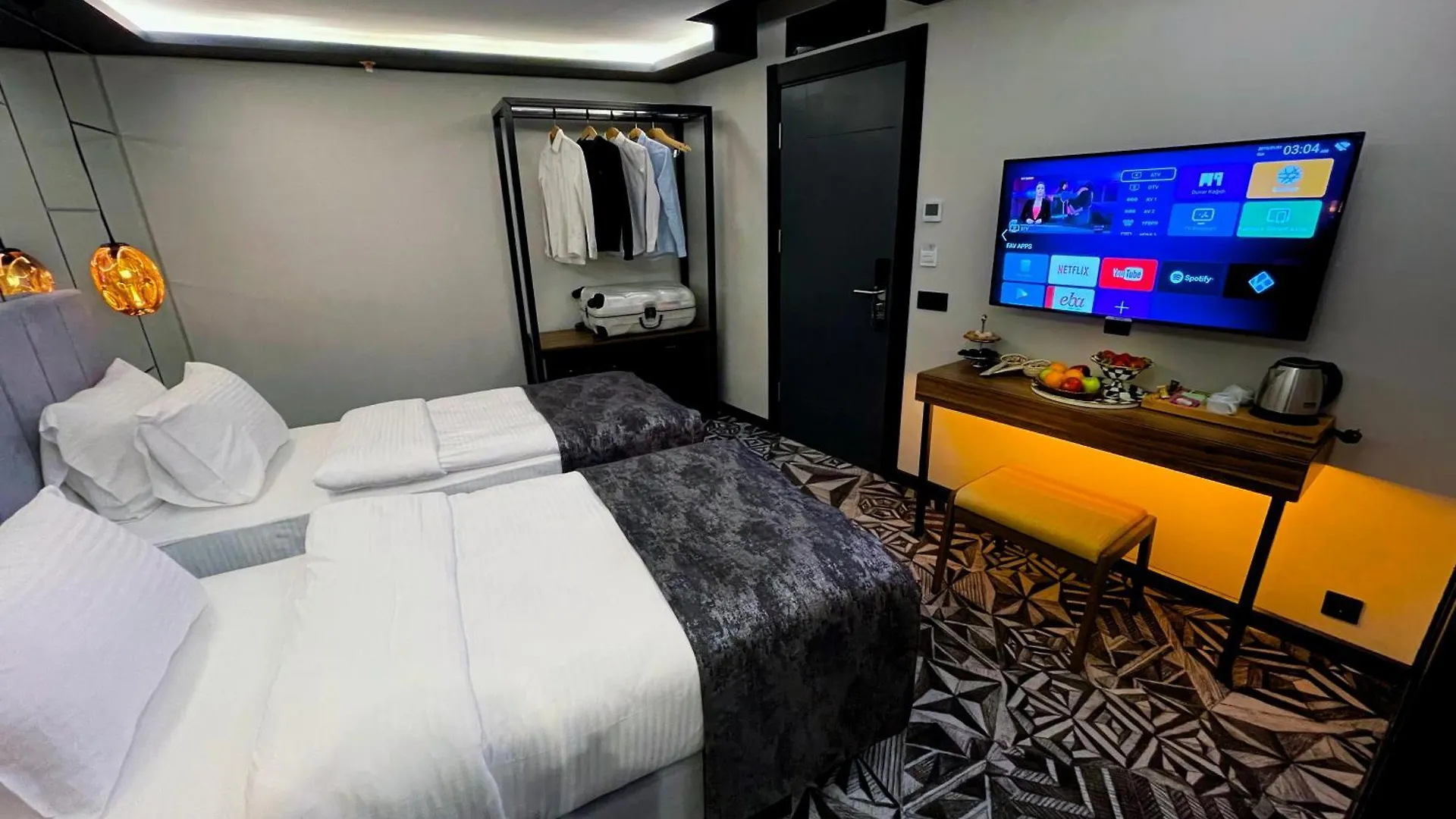 ****  Hotel Weingart Istanbulská provincie Turecko