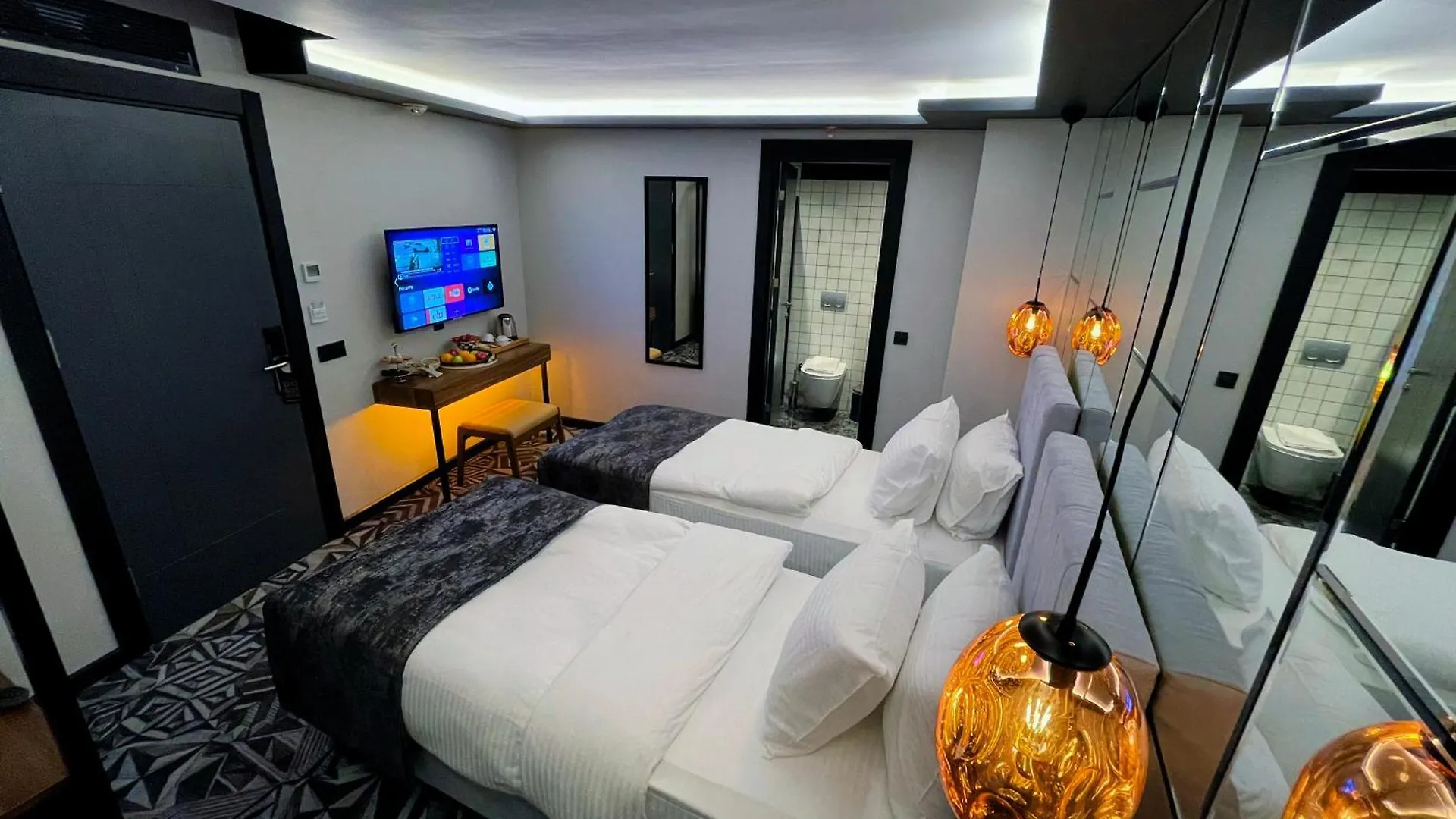 Hotel Weingart Istanbulská provincie